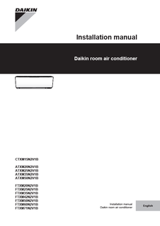 CTXM-N_ATXM-N_FTXM-N_3PEN482320-8K_2018_09_Installation manual_English download